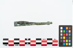 Foto von Bronzebogenfibel (NHMW-PRAE-026351)